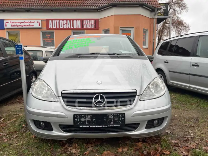 2006 Mercedes Benz A 160