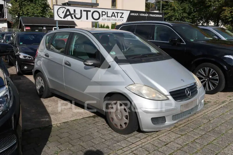 2006 Mercedes Benz A 160
