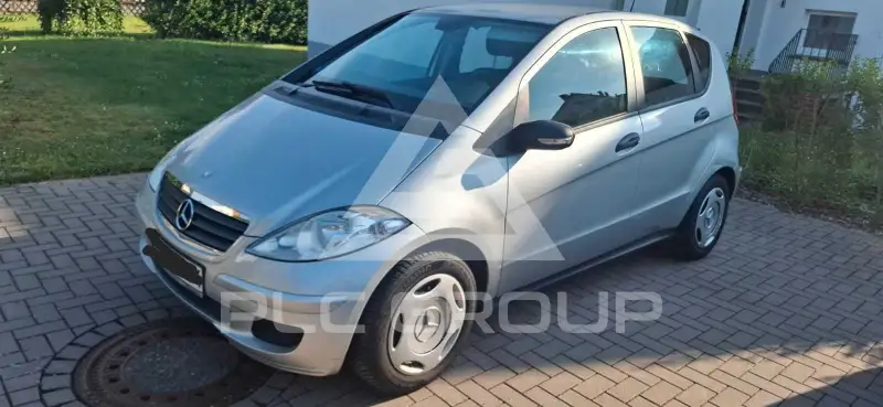 2006 Mercedes Benz A 160