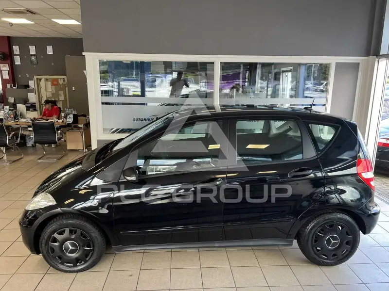 2006 Mercedes Benz A 160