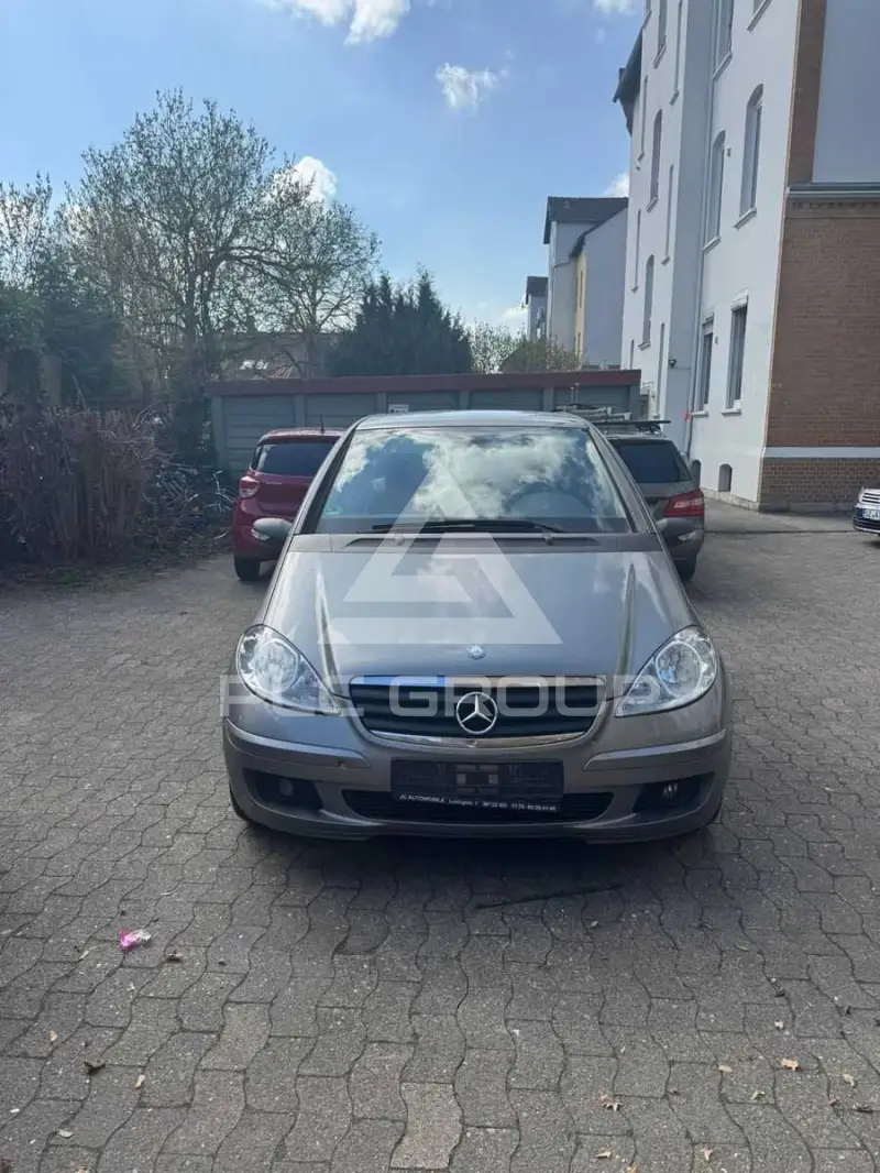 2006 Mercedes Benz A 160