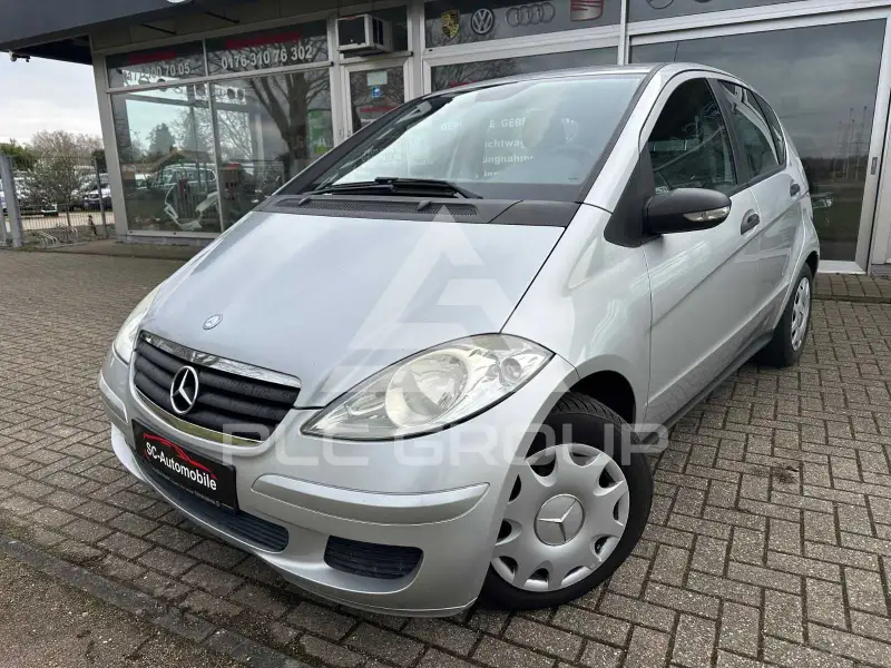 2006 Mercedes Benz A 160
