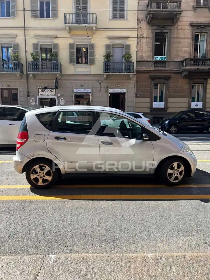 2006 Mercedes Benz A 160