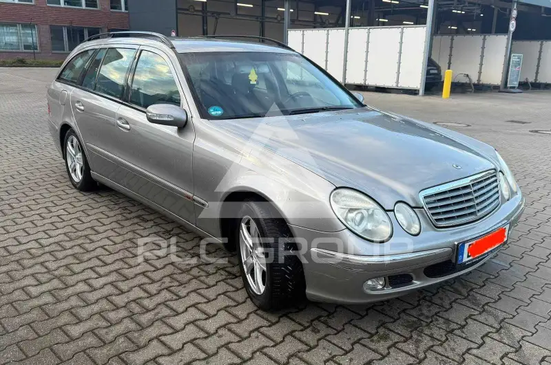 2006 Mercedes Benz E 240