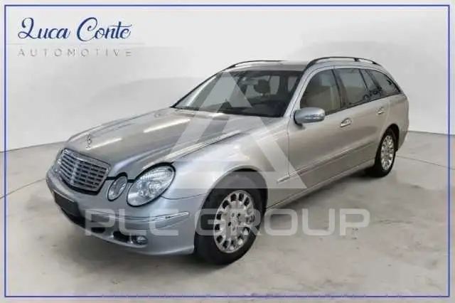 2006 Mercedes Benz E 270