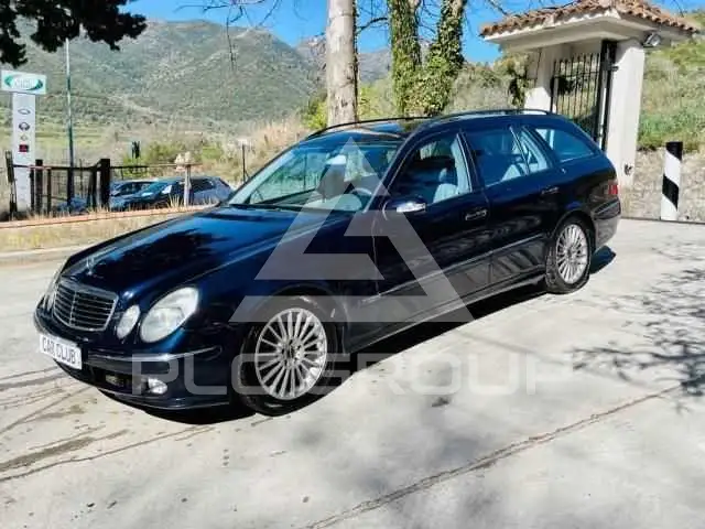 2006 Mercedes Benz E 270