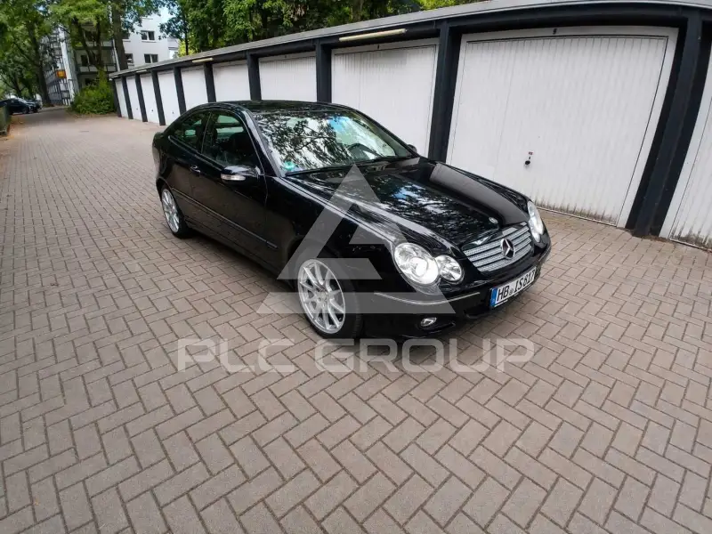 2006 Mercedes Benz CL 200