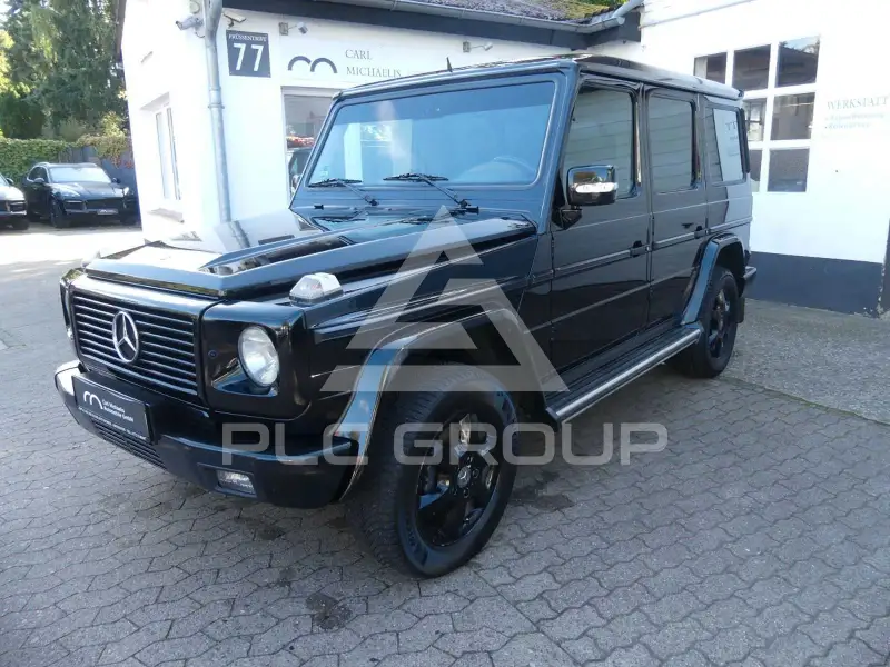 2006 Mercedes Benz G 270