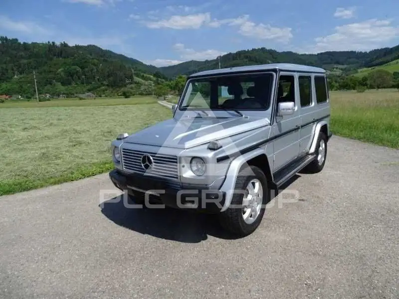 2006 Mercedes Benz G 270