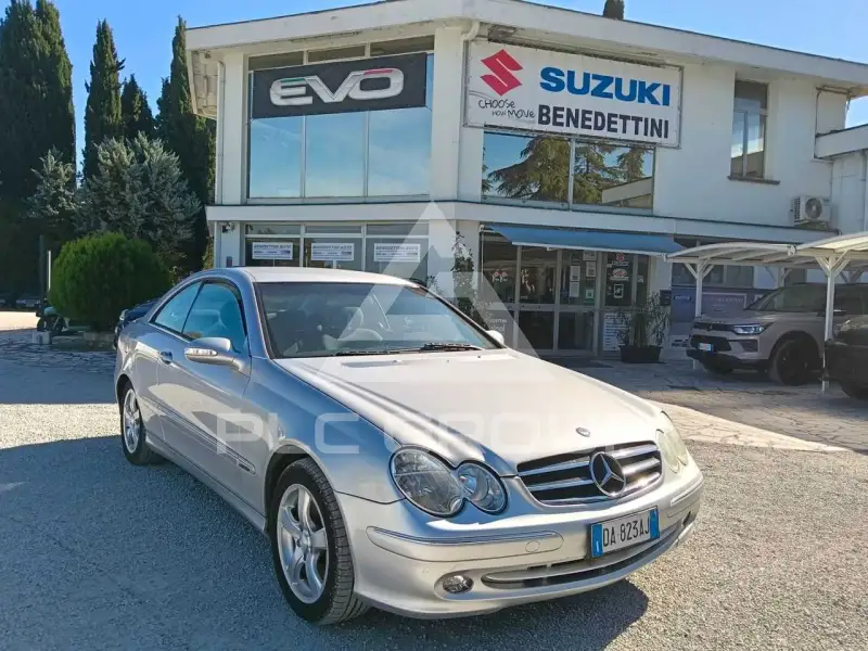 2006 Mercedes Benz CLK 270