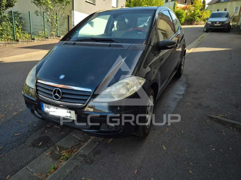 2006 Mercedes Benz A 150