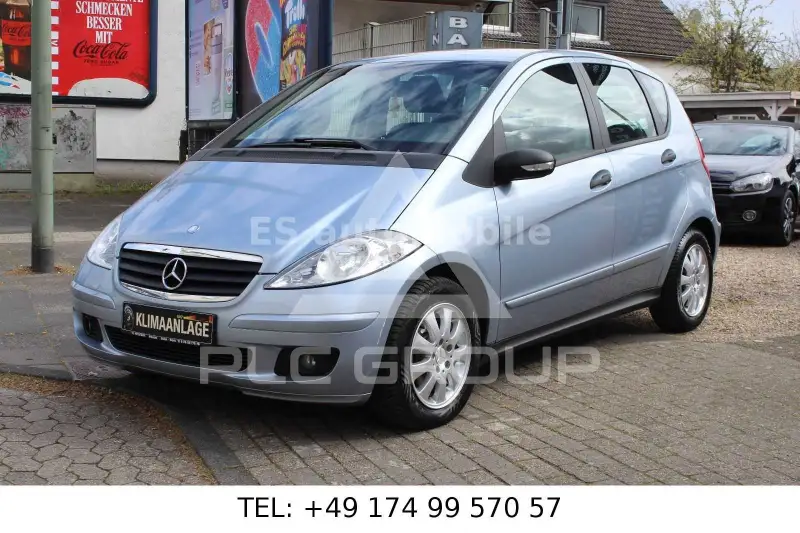 2006 Mercedes Benz A 150