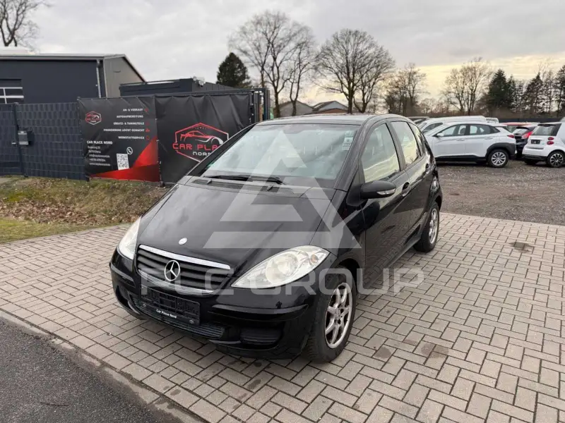 2006 Mercedes Benz A 150