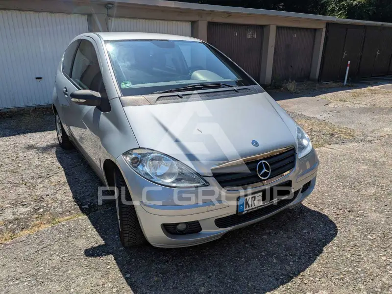 2006 Mercedes Benz A 150