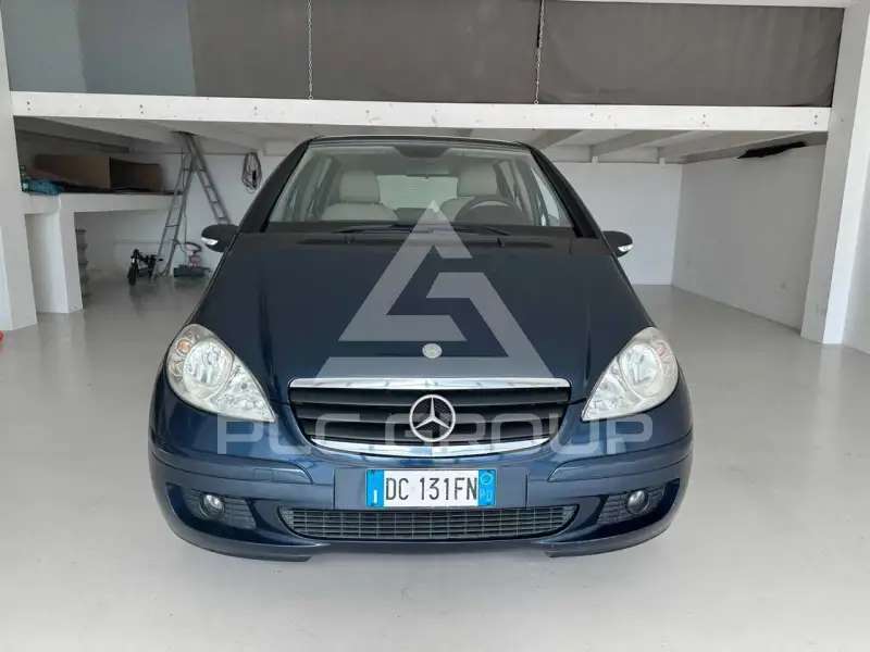 2006 Mercedes Benz A 150