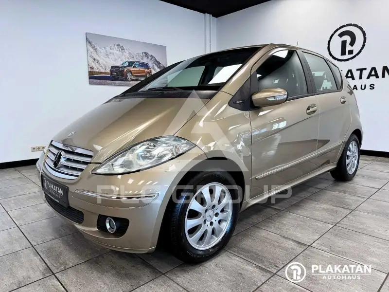 2006 Mercedes Benz A 150