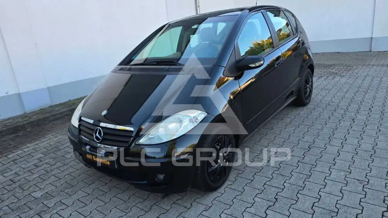 2006 Mercedes Benz A 150