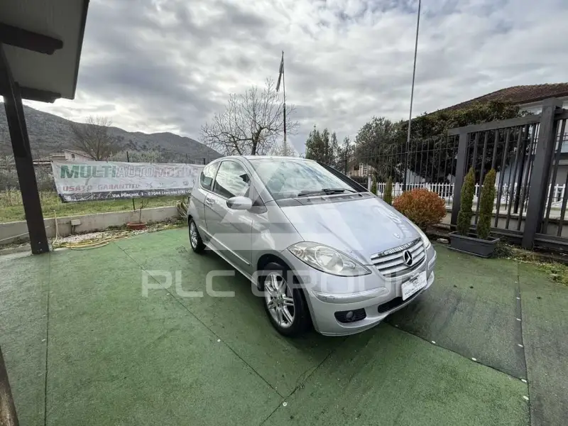 2006 Mercedes Benz A 150