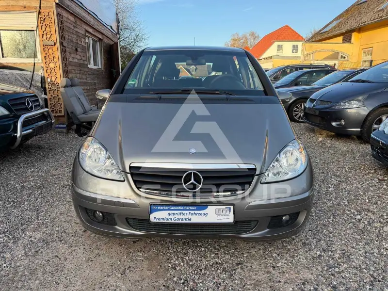 2006 Mercedes Benz A 150