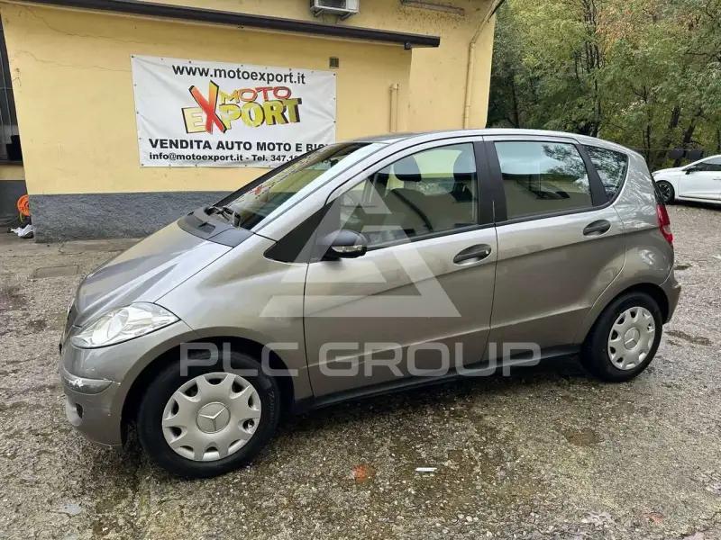 2006 Mercedes Benz A 150