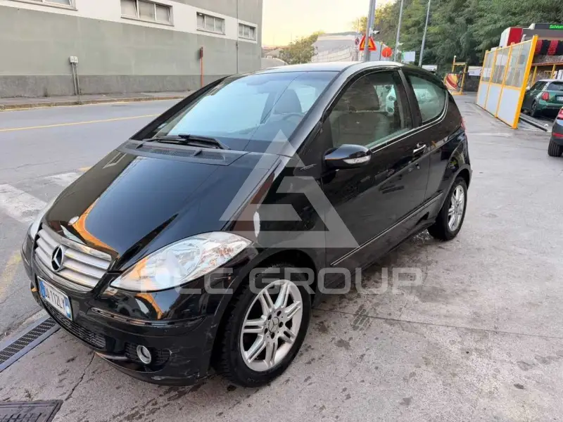 2006 Mercedes Benz A 150