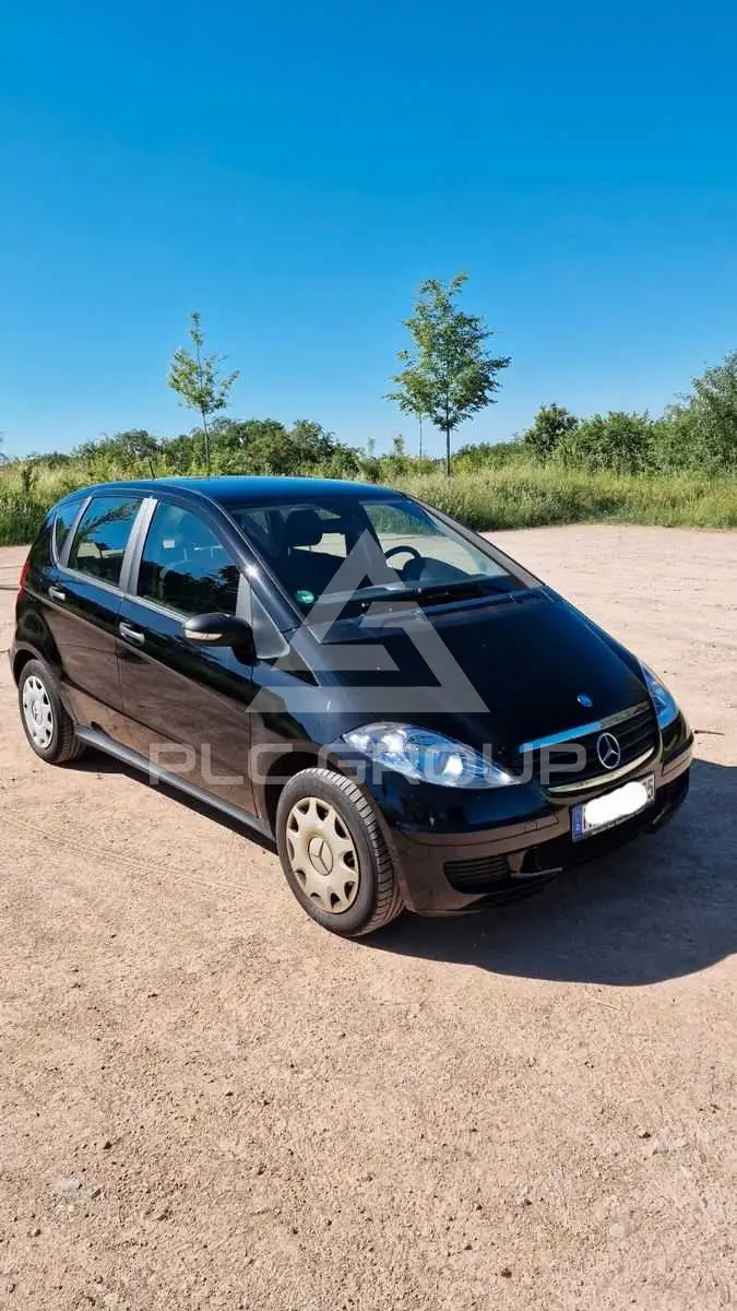 2006 Mercedes Benz A 150