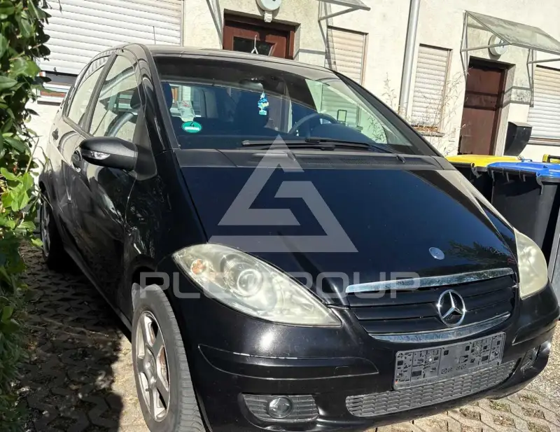 2006 Mercedes Benz A 150