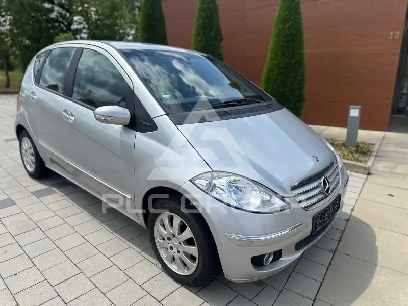 2006 Mercedes Benz A 150