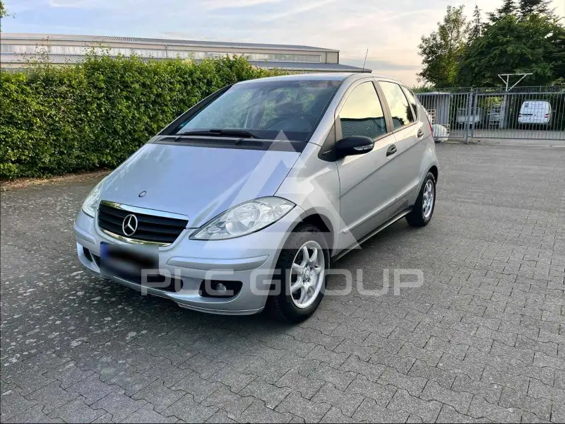 2006 Mercedes Benz A 150