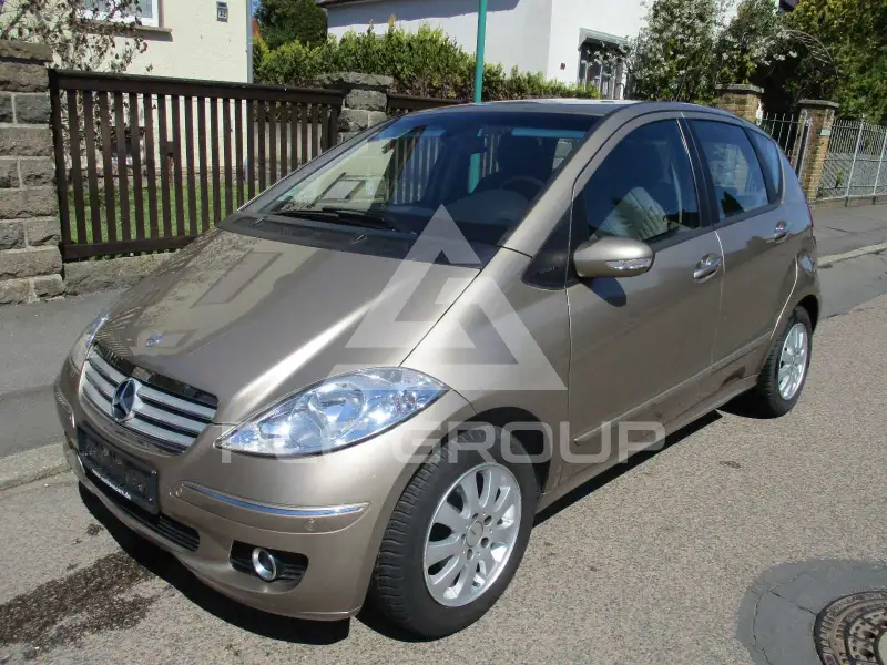 2006 Mercedes Benz A 150