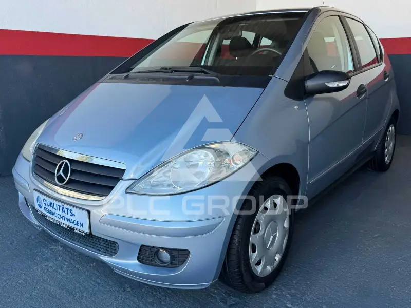 2006 Mercedes Benz A 150