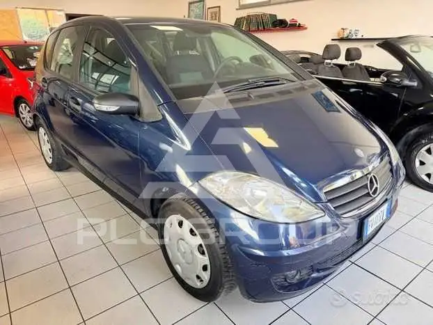 2006 Mercedes Benz A 150