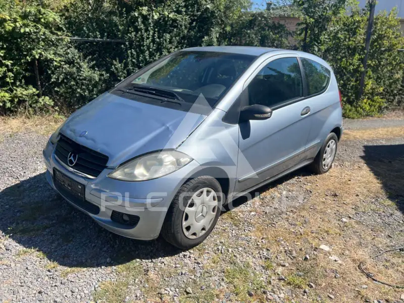 2006 Mercedes Benz A 150
