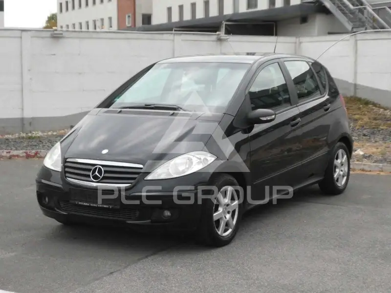2006 Mercedes Benz A 150