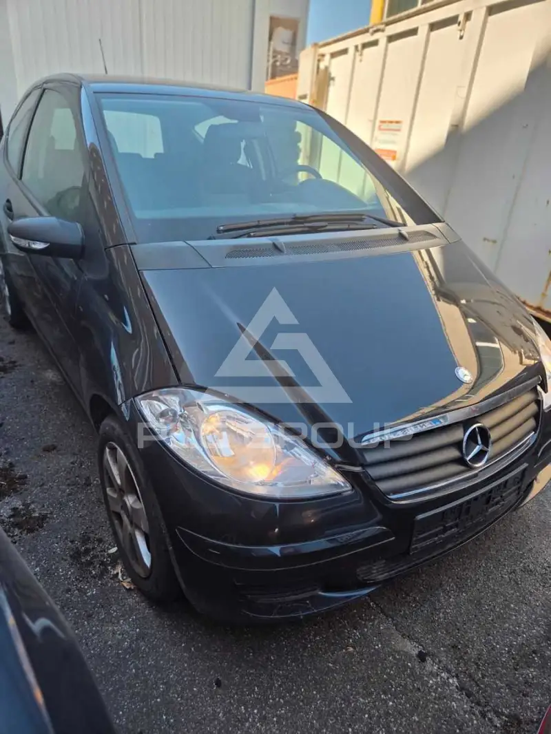2007 Mercedes Benz A 150