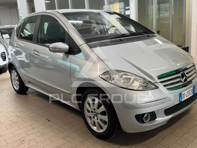 2006 Mercedes Benz A 150
