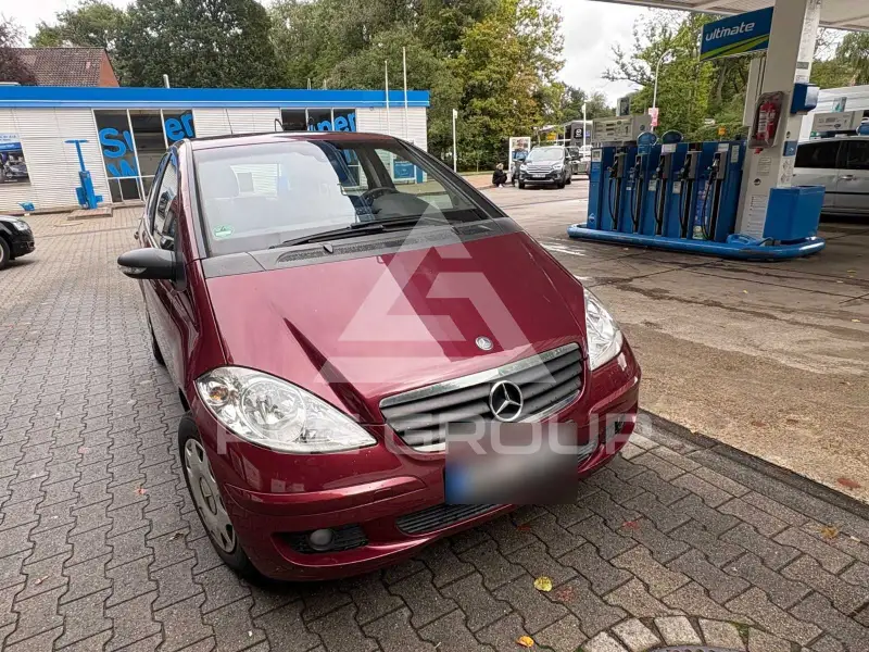 2006 Mercedes Benz A 150