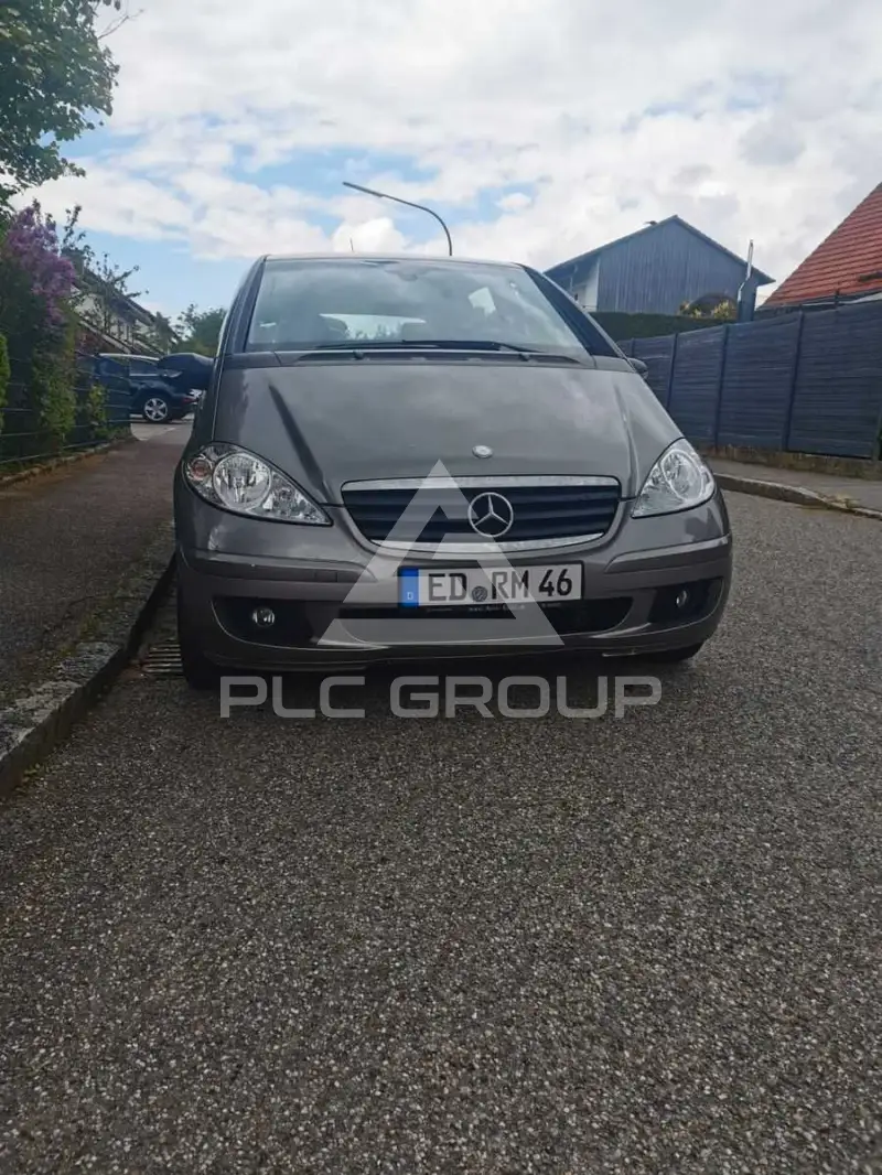 2006 Mercedes Benz A 150
