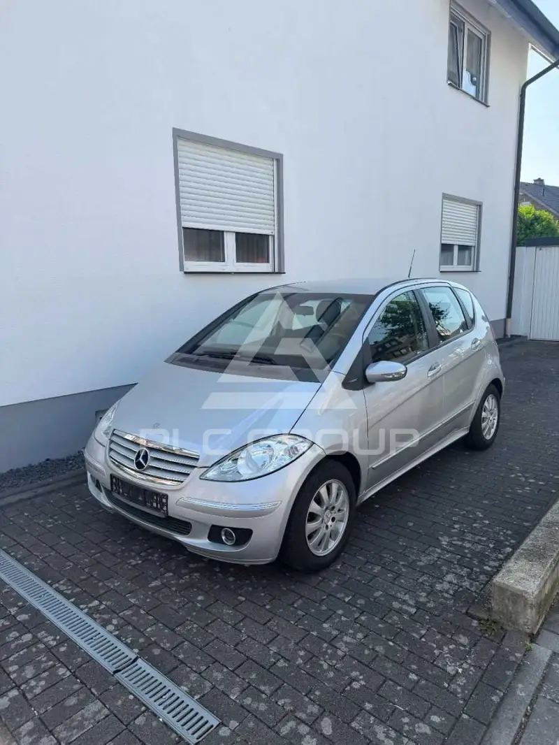 2006 Mercedes Benz A 150