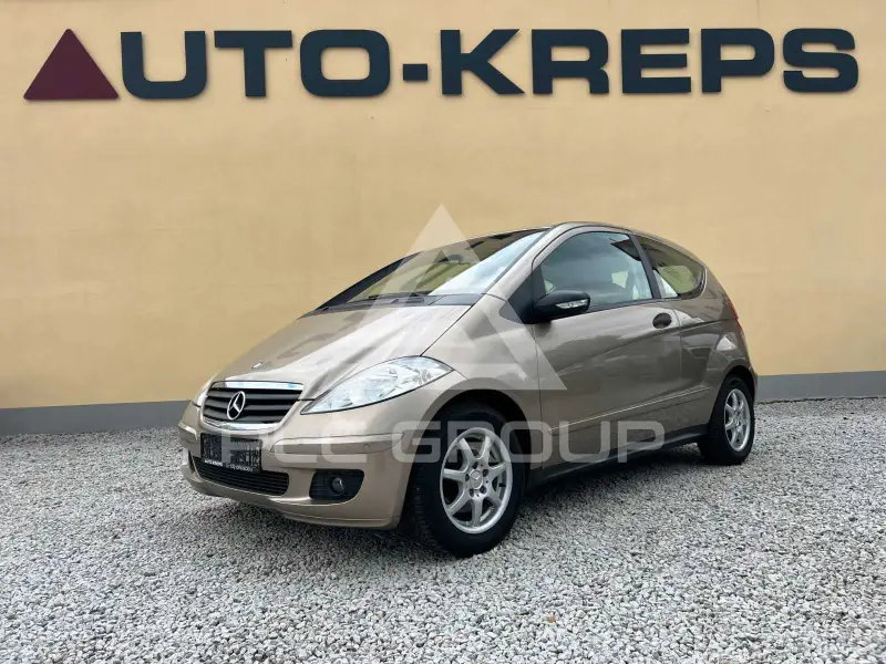 2006 Mercedes Benz A 150