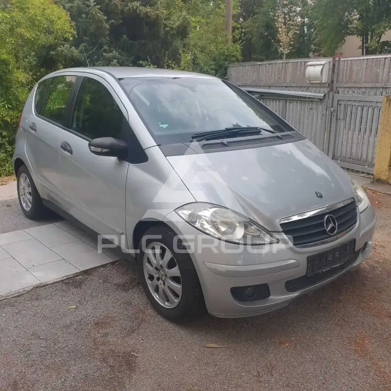 2006 Mercedes Benz A 150