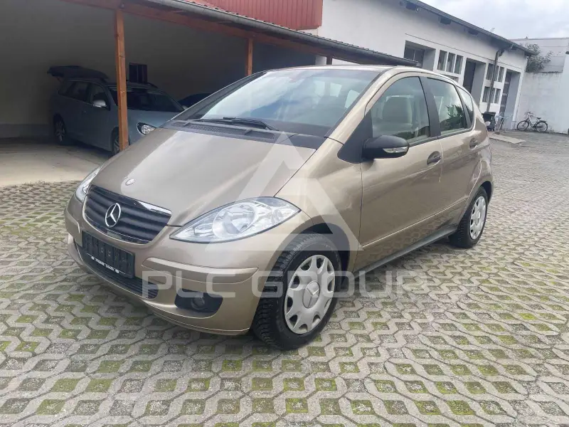 2006 Mercedes Benz A 150