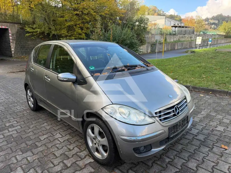 2006 Mercedes Benz A 150
