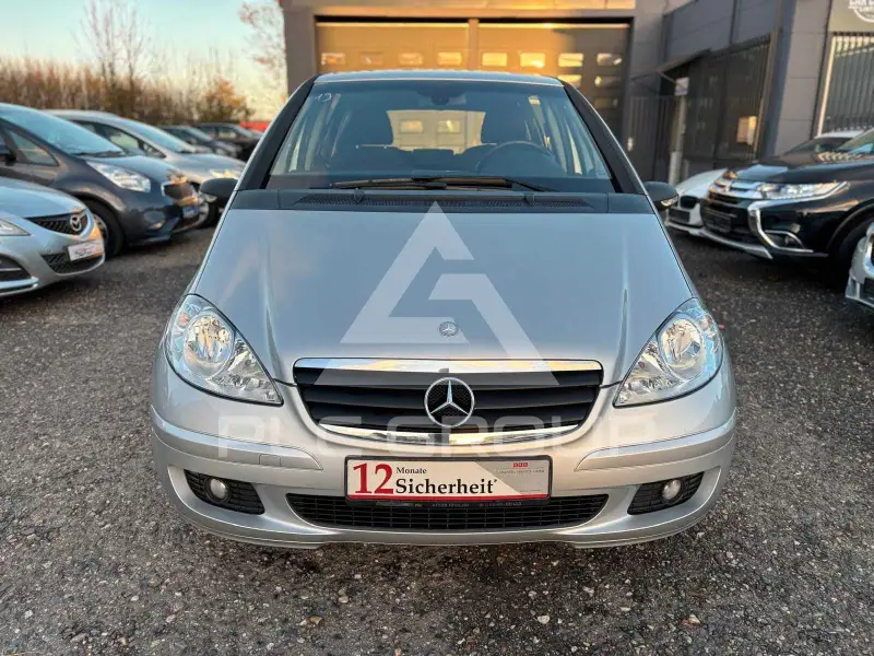 2006 Mercedes Benz A 150