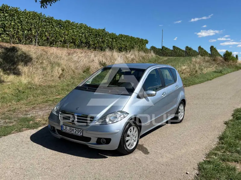 2006 Mercedes Benz A 150