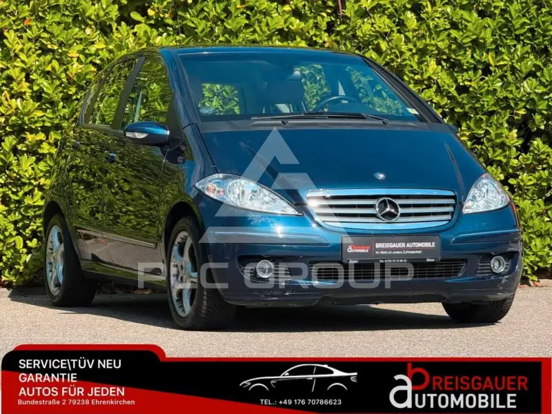 2006 Mercedes Benz A 150