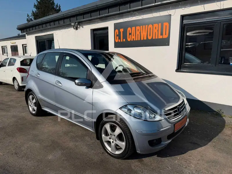 2006 Mercedes Benz A 150
