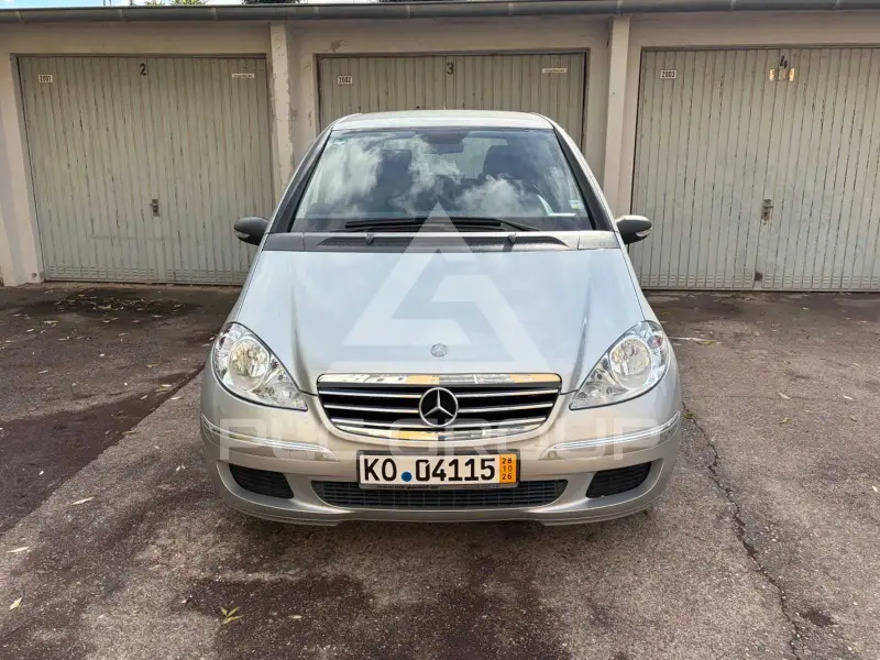 2006 Mercedes Benz A 150