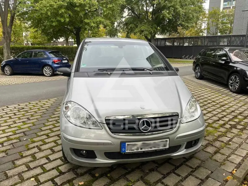 2006 Mercedes Benz A 150