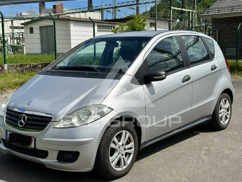 2006 Mercedes Benz A 150
